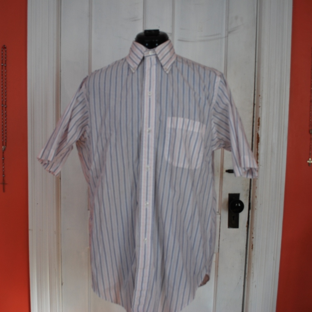 Brooks Brothers-button down